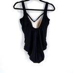 Vintage L.L. Bean Women's‎ Scoop Back Ruched One Photo 1