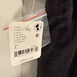 Free People NWT Beachy Boheme Tunic size Large in Black Photo 5