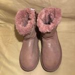UGG  Bailey Bow Mini Glimmer Bootie Photo 6