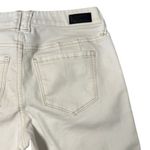 Natural Reflections NEW  Jean Capris Comfort Stretch Capsule Travel Coastal 2 Photo 4