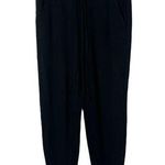 Loft Ann Taylor Petites Black Jogger Sweatpants XXS Photo 0