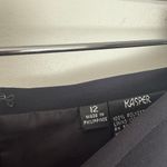 Kasper Women’s 12 Black Skirt Career Office Core Photo 1