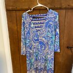 Lilly Pulitzer  Ophelia dress Legga Sea small Photo 5