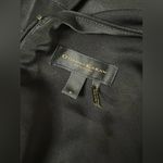 Donna Karan  Women’s Black  Halter Jumpsuit (No Belt) Size 6 Photo 2