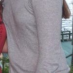 Painted Threads  Grey Thermal Long Sleeve   Photo 2