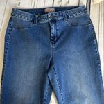 Chico's • high rise ankle jeggings with faux front pockets Photo 67