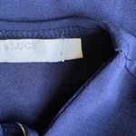 Vera & Lucy  hook lace up dress Sz M Photo 3