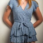 Altar'd State  Romper Floral Photo 0