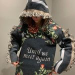 1of1 blanket hoodie Multi Size L Photo 0