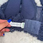 Aerie  navy blue bralette Photo 4