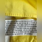 English Factory NWOT Color Block Tie Waist Tiered A-Line Midi Skirt Photo 4