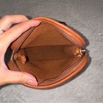 Coach Vintage 90s 9935 British Brown Hadley Zip Leather Photo 5