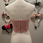 Pink Bustier top Photo 1