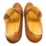 Audrey Brooke Avignon Ankle Boots Women’s 9 Tan Brown Leather Heeled Booties Photo 10