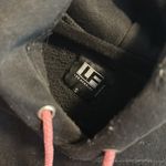 LF open shoulder hoodie Photo 3