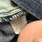 Current/Elliott Cut Off Denim Shorts Blue Size 24 Photo 3