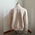 Dynamite NWT  Anywhere Scuba‎ Bomber Jacket Cream Women’s XL Photo 5