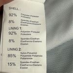 Cupshe  Women's Blue One Piece Swimsuit V-Neck Cross-Back Size S Photo 11