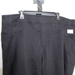 NYDJ Curves 360 Sculpt Pull On Legging in Black Size 26 NWT Photo 1