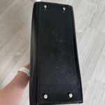 Kate Spade Black Leather Handbag Photo 2