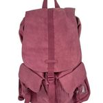 Herschel Backpack Cotton Casuals Dawson Heather Rose New Pink Photo 0