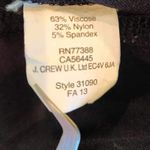 J.Crew  Black Any Day Casual Dress Pants Size 4 regular Photo 6