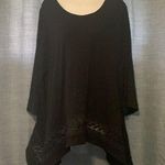 Cyrus Ladies size 1X Top by  Woman Lace Detailing Black Photo 0