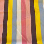 Isabel Maternity by Ingrid & Isabel Multicolor Striped One Piece Swimsuit Large Pink Size undefined Photo 3