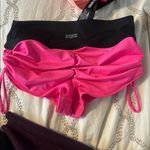 Pink Sport 2 piece gym to swim bikini set size small never worn boy short S Photo 8