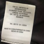 Anthropologie 💙SALE 3/$25 ANTHRO MEADOW RUE VERONA SLATE GREY PULLOVER TOP XXSP Photo 7