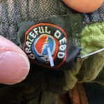 Grateful Dead Old School Patchwork Shorts Photo 1