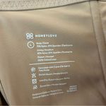 Honeylove SuperPower All Over Sculpt Shorts in Sand Size Large Photo 8