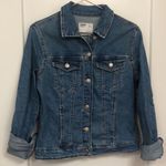 Bershka Denim  Women’s Jean Jacket Size Large Photo 3