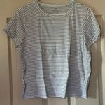American Eagle Stripped Tee Photo 0