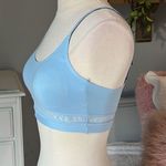 Lucky Brand  Bra Baby Blue Comfy Adjustable Strsp Padded Womens Small Photo 3