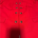 Talbots  Women's Red Blazer size 14 Photo 9