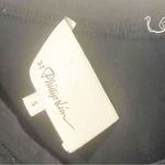 3.1 Phillip Lim  Size Small Black Lights Out Combo Tank Top Cotton Silk Photo 3