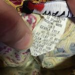 Vtg Y2K bright floral skirt Photo 3