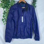 Perry Ellis NWT  zip up jacket L Photo 0