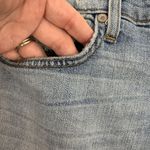 Pistola  Size 26 Cassie Straight Jeans Distressed Knee Holes High Rise Women’s Photo 3