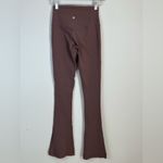 Lululemon Align High-Rise Mini Flare Pants 32" Long Sz 4 Womens Brown Photo 5