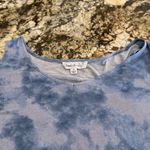 Cloud Chaser Cold shoulder tie tank Photo 5