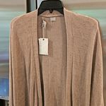 Barefoot Dreams 💕💕 Cozychic Ultra Lite Kimono Wrap ~ Beach Rock One Size NWT Photo 9