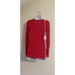 Tommy Hilfiger Vintage Y2K fitted  red baby doll ￼ Photo 2