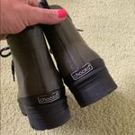 Chooka SALE❣️❣️❣️Super cute rubber booties with laces 🌦☔️ Photo 6