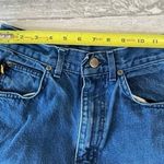 Vintage Chic Denim Jeans High Waist Loose Fit 90’s Sz 25 Mom Jeans Blue Photo 8