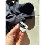 Becca One Piece Swimsuit Womens Medium Black Swim Resort Beach Coastal Travel Photo 4