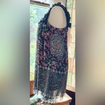 MATTHEW WILLIAMSON Silk Butterfly Dress Size: US6, UK10 Pink Size 6 Photo 2