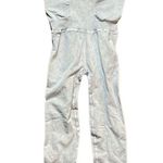 Free People Good Karma Onesie Ice Grey Photo 2