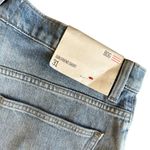 BDG denim blue Jean Mom Shorts country western boho cut off country SZ 31 Photo 2